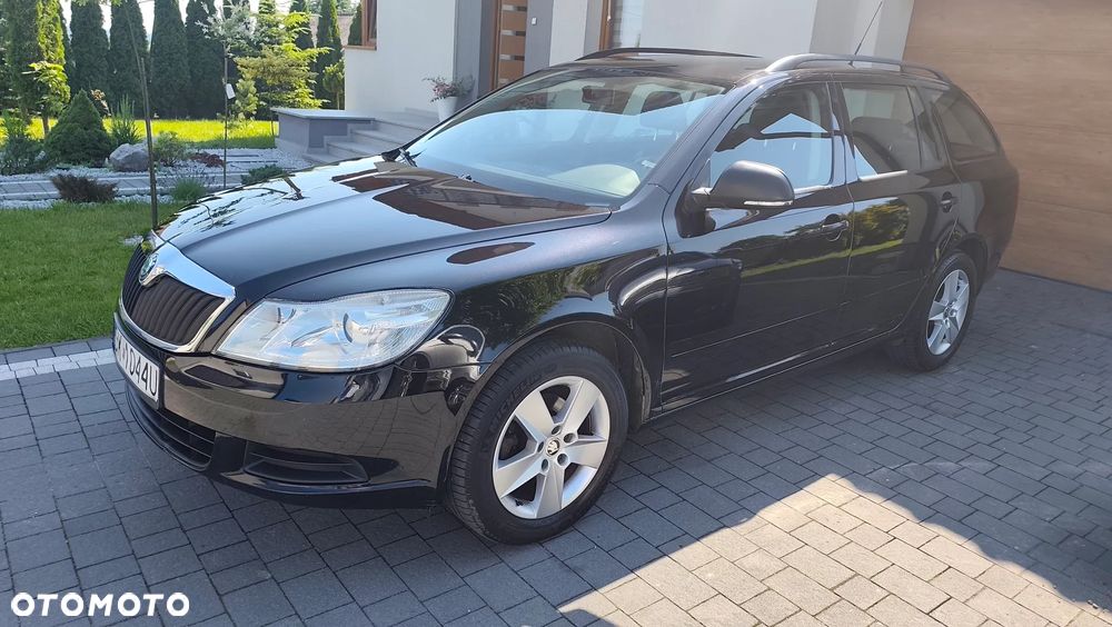 Skoda Octavia 1.4 TSI Ambition - 5