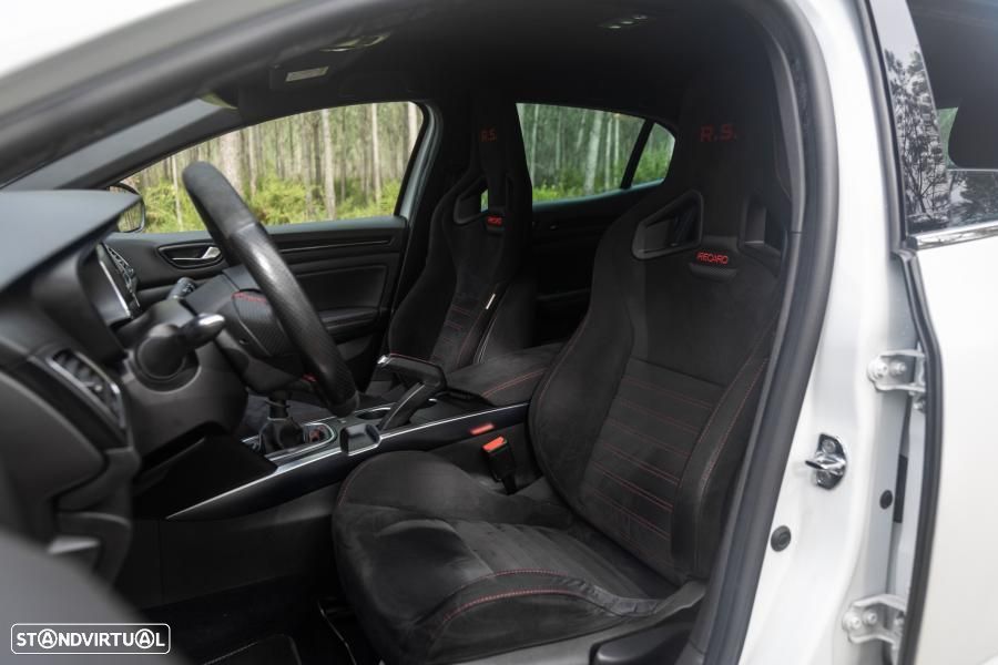 Renault Mégane 1.8 TCe R.S. Trophy - 30