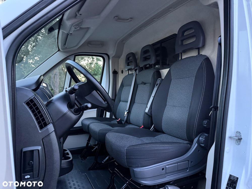 Fiat Ducato Maxi L4H2 - 22