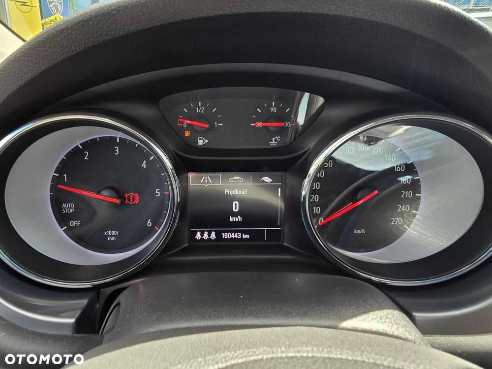 Opel Astra 1.6 CDTI Enjoy - 19