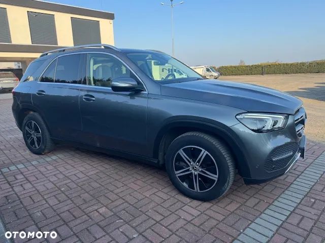 Mercedes-Benz GLE 300 d 4Matic 9G-TRONIC - 4