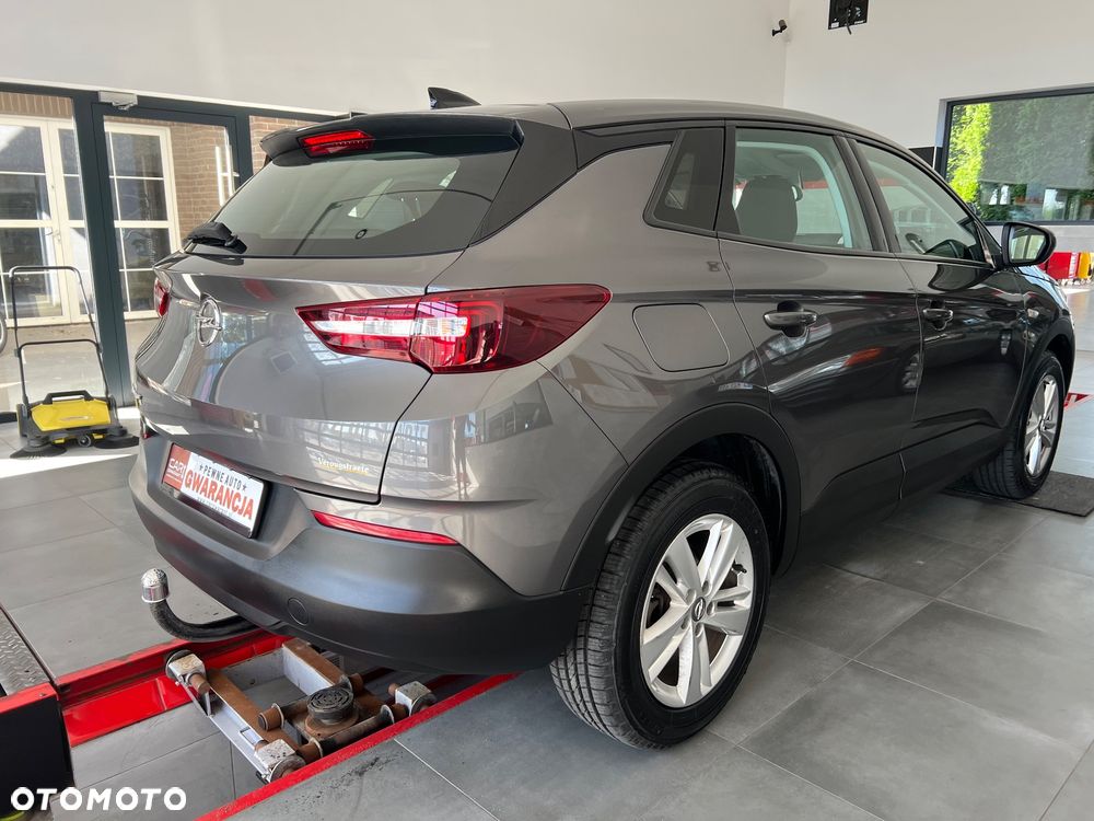 Opel Grandland X 1.5 CDTI Elite S&S - 8