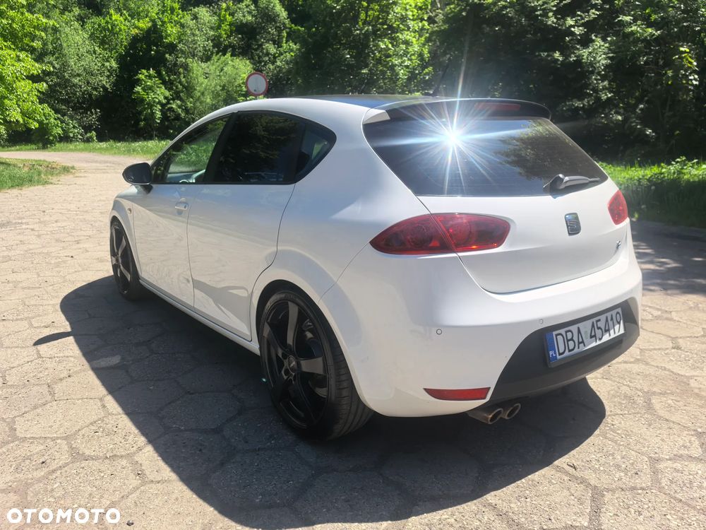 Seat Leon 2.0 TDI DPF FR - 7