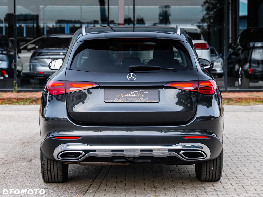 Mercedes-Benz GLC 220 d 4Matic 9G-TRONIC Avantgarde Advanced - 19
