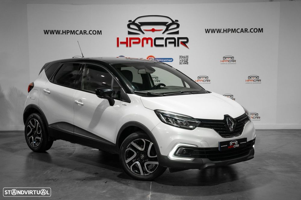 Renault Captur 1.2 TCe Exclusive EDC - 3