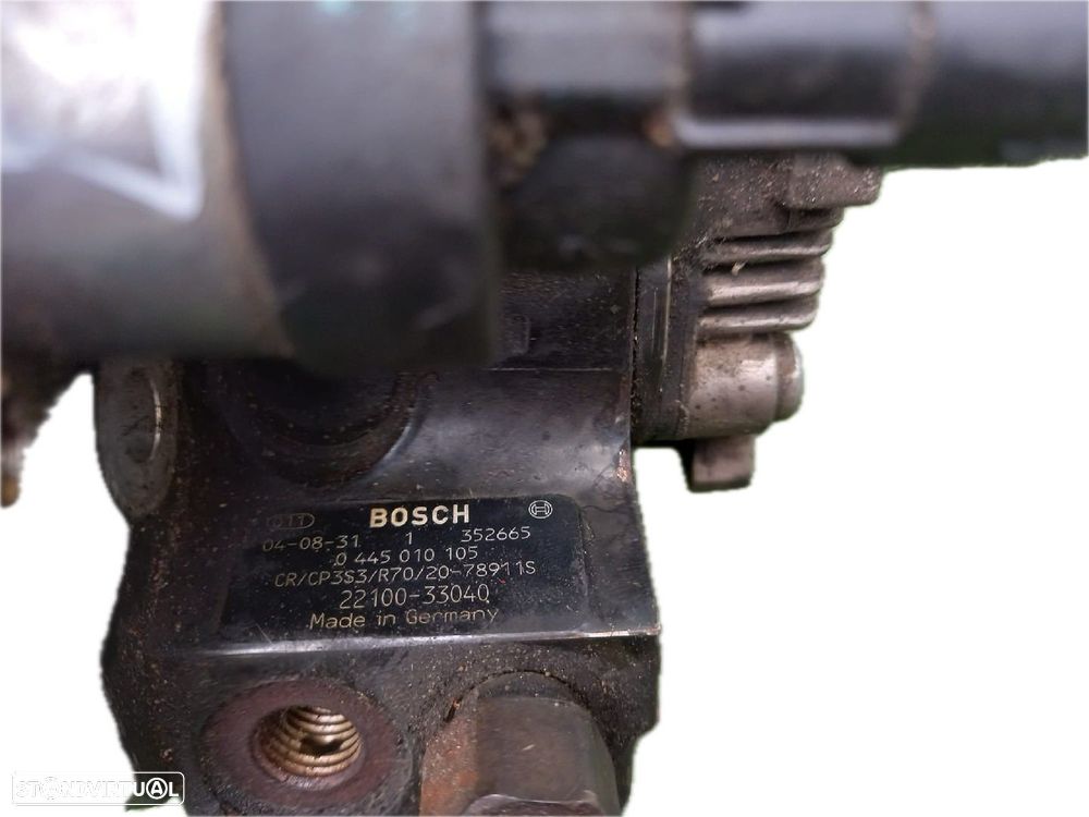 Bomba Injectora / Bomba Alta Pressão Toyota Auris (_E15_) - 4