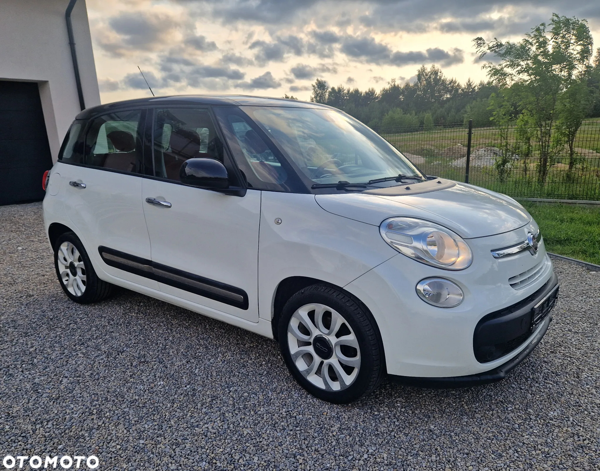 Fiat 500L 0.9 8V Twinair Lounge S&S - 9