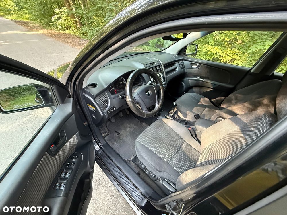Kia Sportage 2.0 CRDI EX - 9