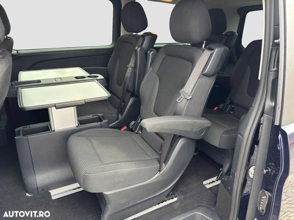 Mercedes-Benz V 220 d Lang 9G-TRONIC Edition - 23
