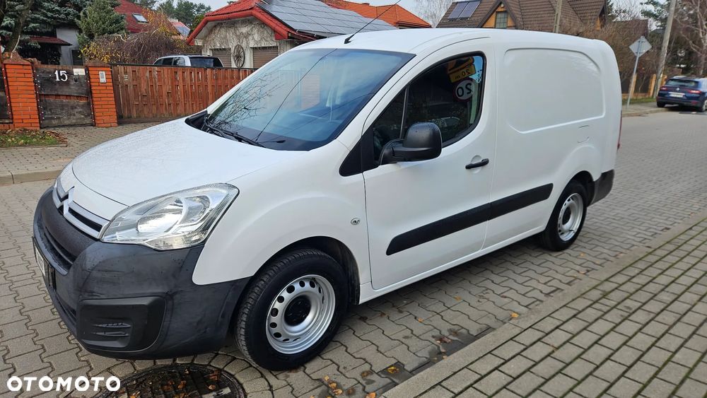 Citroën BERLINGO - 2