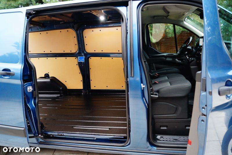 Ford Transit Custom Long  Lift Tablet Salon Pl Bogata Opcja Faktura Vat 23% - 30