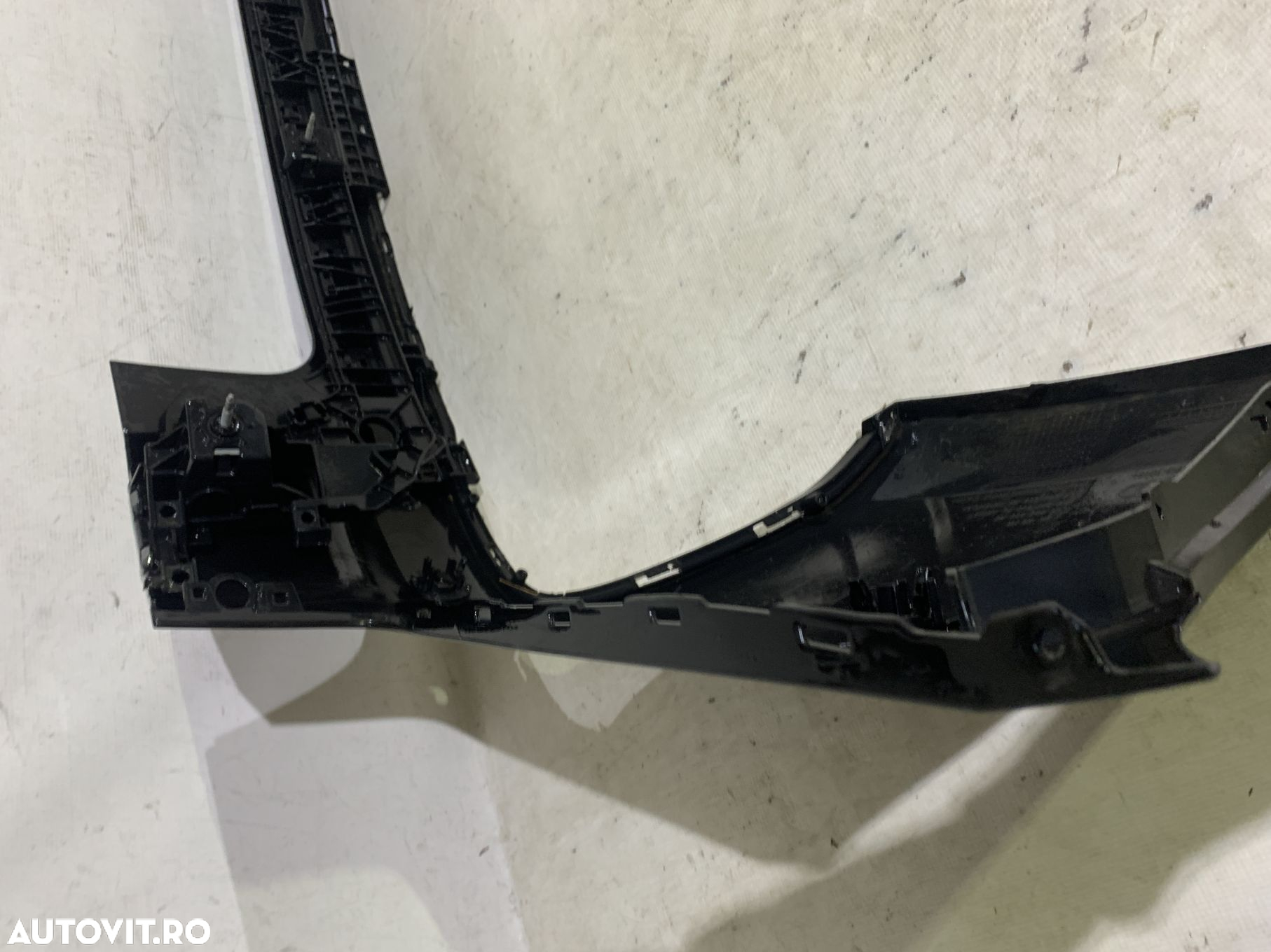 Bara spate Audi A4, B9, Kombi, S-Line, 2020, 2021, 2022, 2023, 2024, cod origine OE 8W9807511AB. - 5