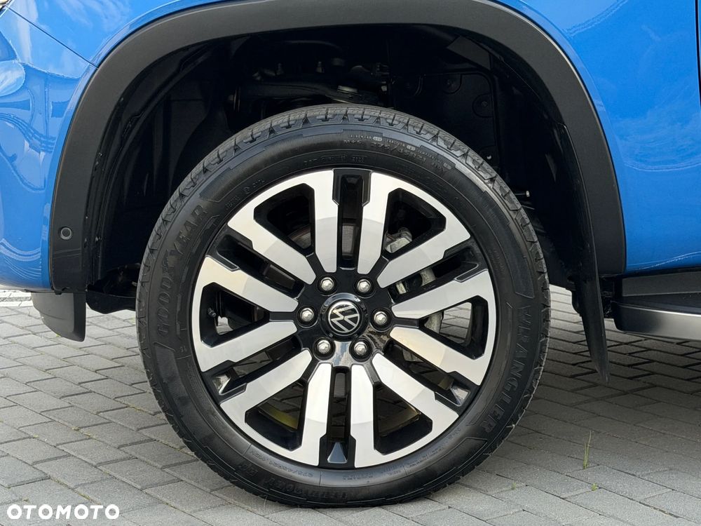 Volkswagen Amarok 3.0 V6 TDi 4MOTION Aventura - 17