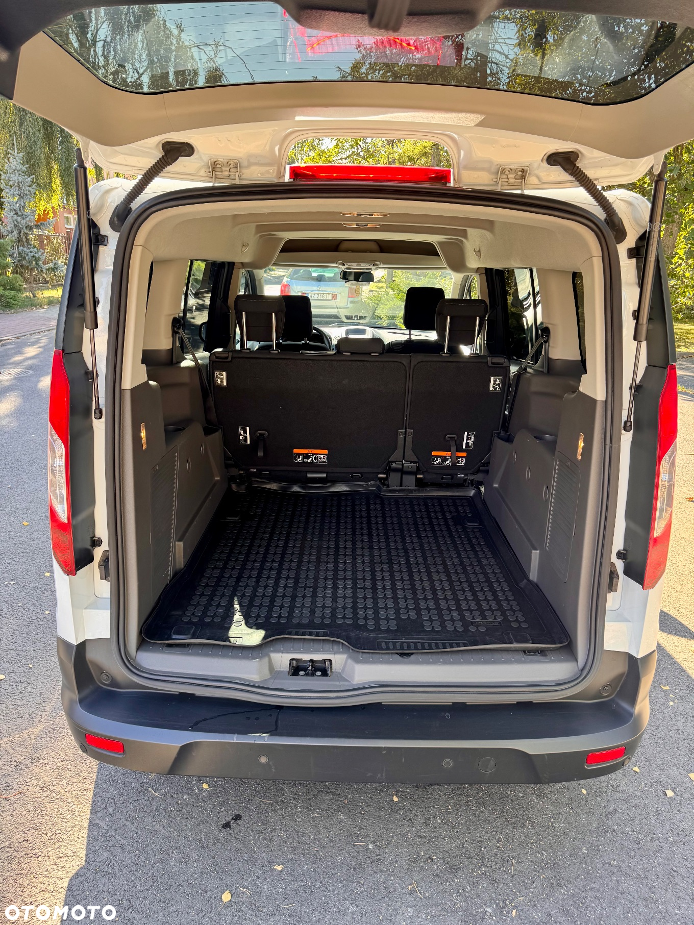 Ford Tourneo Connect 1.5 EcoBlue Active - 9