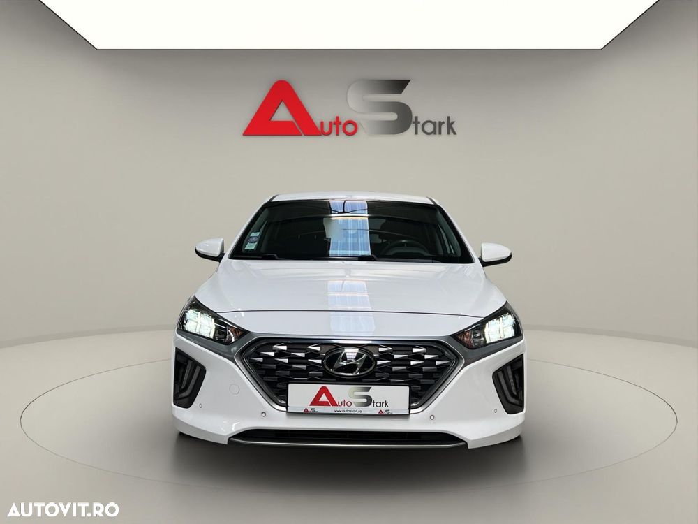 Hyundai IONIQ 1.6 141CP Exclusive - 6