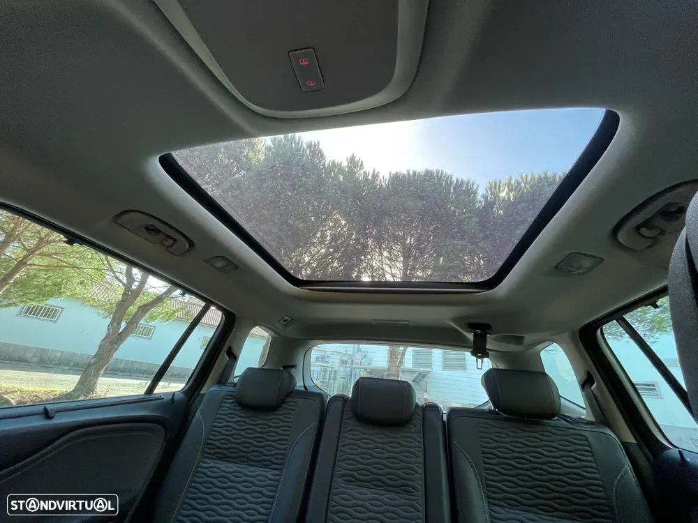 Opel Zafira 2.0 CDTI Cosmo S/S - 56