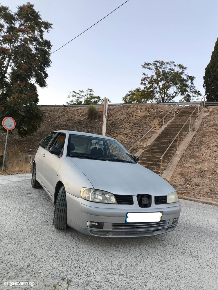 SEAT Ibiza 1.9 TDi Sport - 2