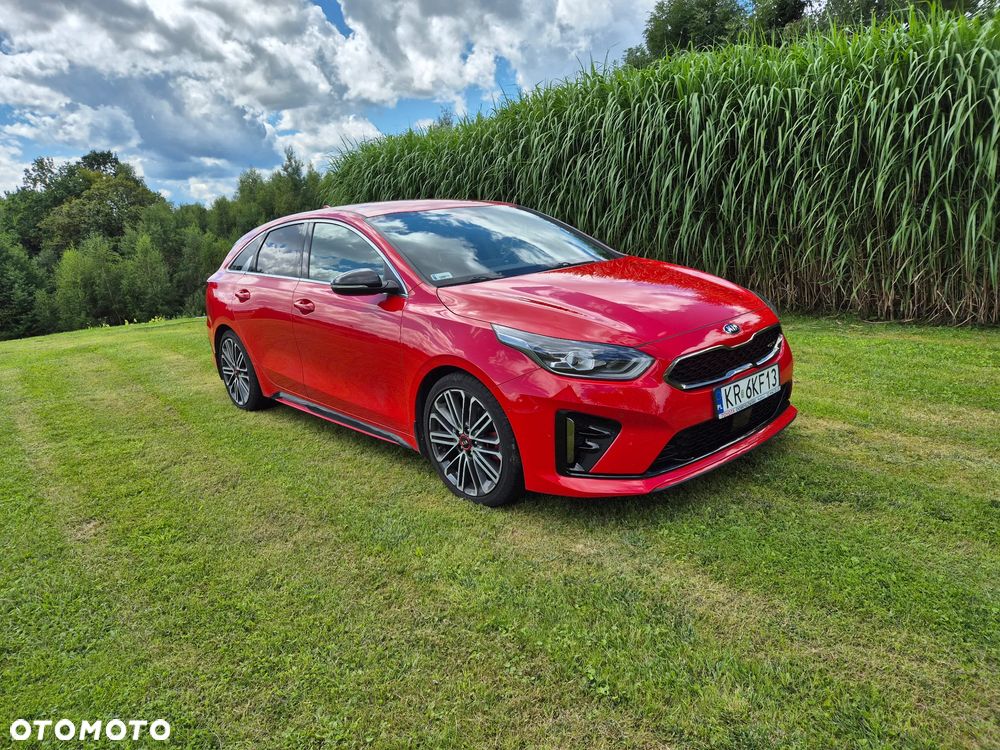Kia ProCeed - 7