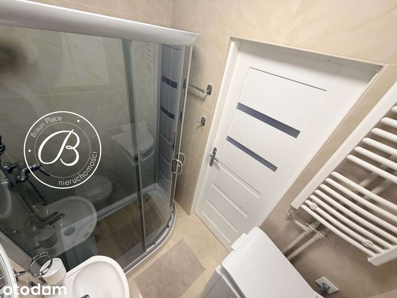 Bielany, ul. Magiera, nowoczesna kawalerka, 30 m², balkon