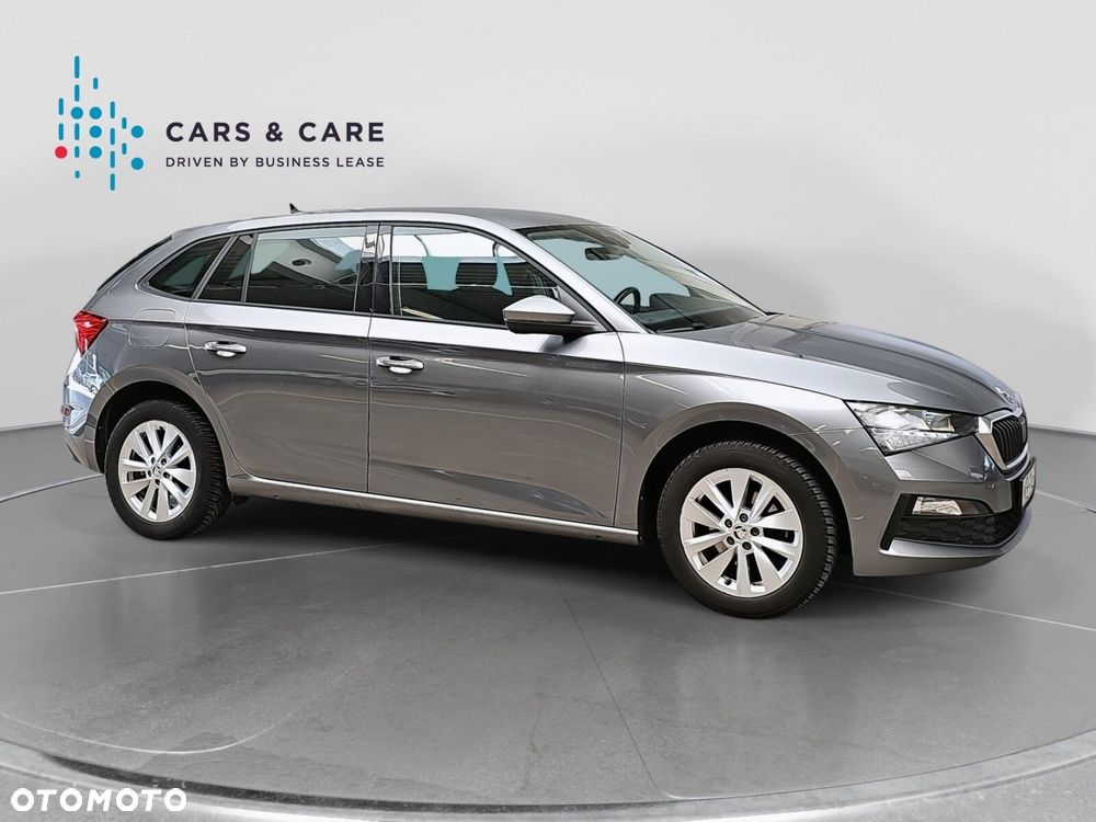 Skoda Scala 1.5 TSI Ambition DSG - 7