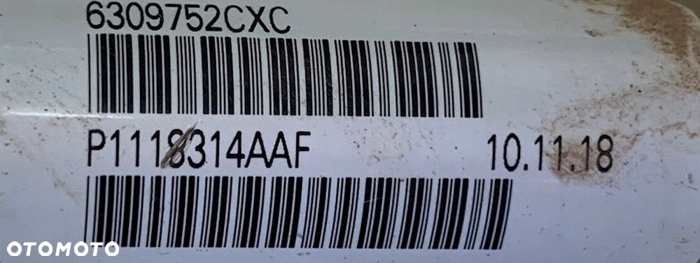 U8 CHRYSLER PACIFICA II 16- PAS BEZPIECZEŃSTWA LEWY PRZÓD 5LA371D2AE - 3