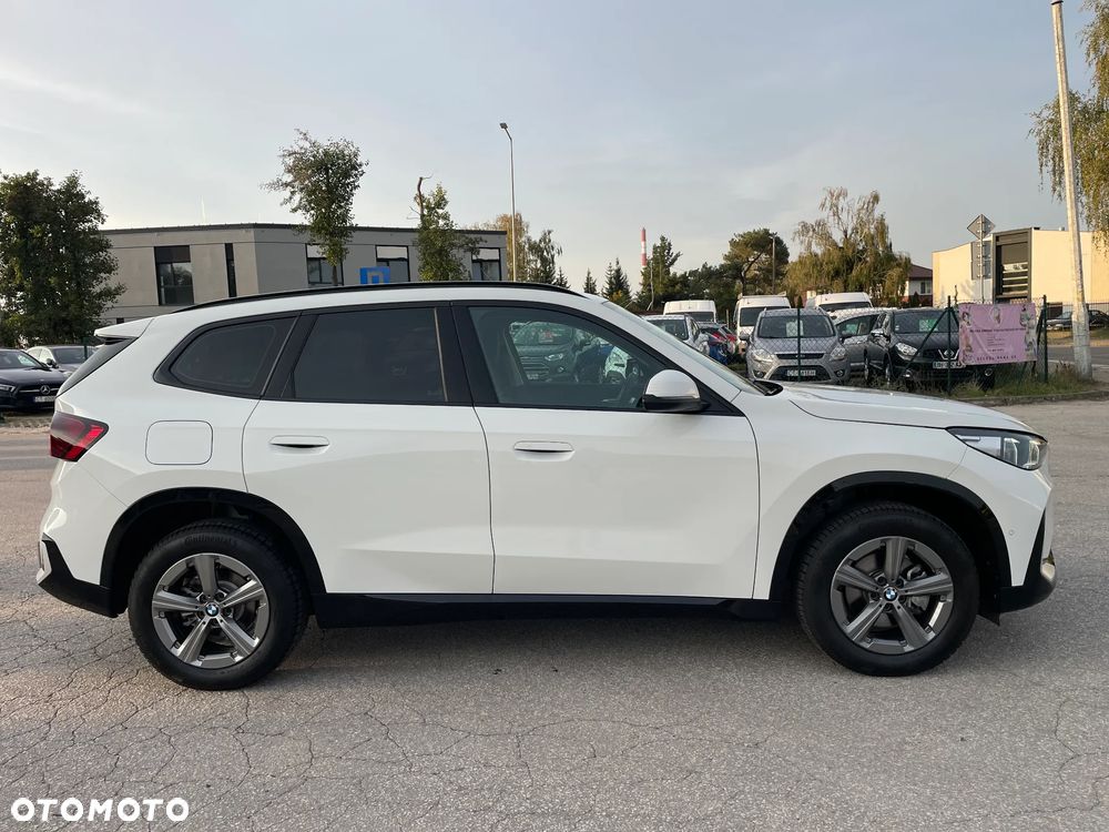 BMW X1 sDrive18i - 8