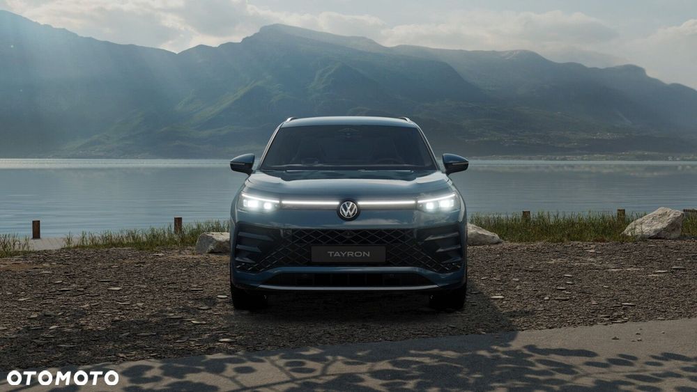 Volkswagen Tayron 2.0 TSI 4Mot R-Line Plus DSG - 4