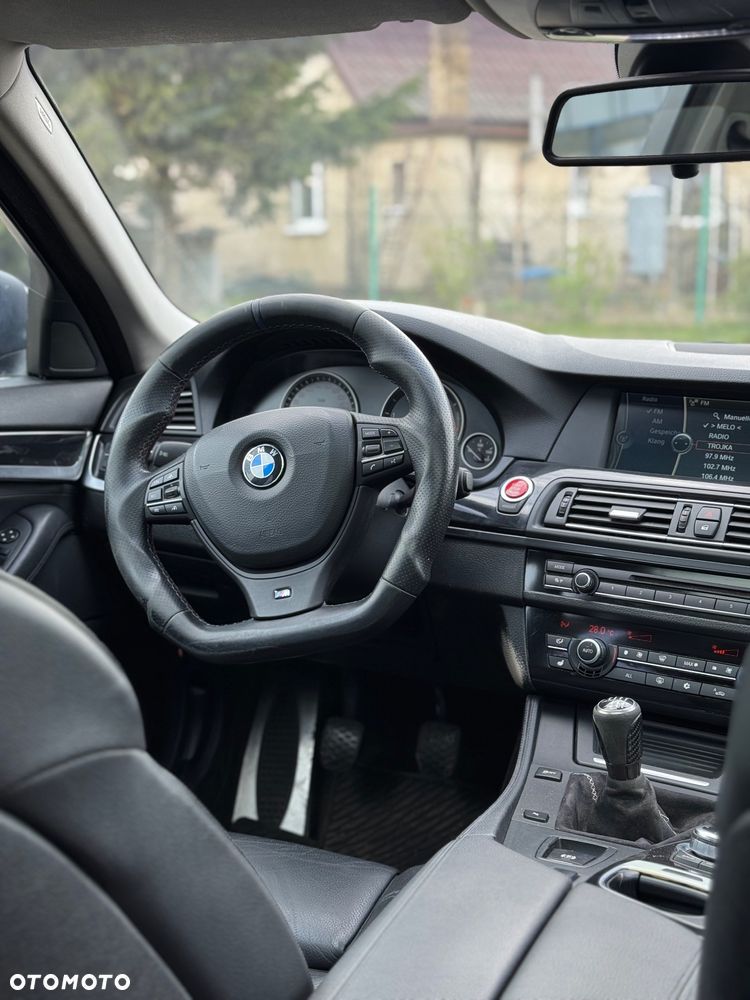 BMW Seria 5 - 26