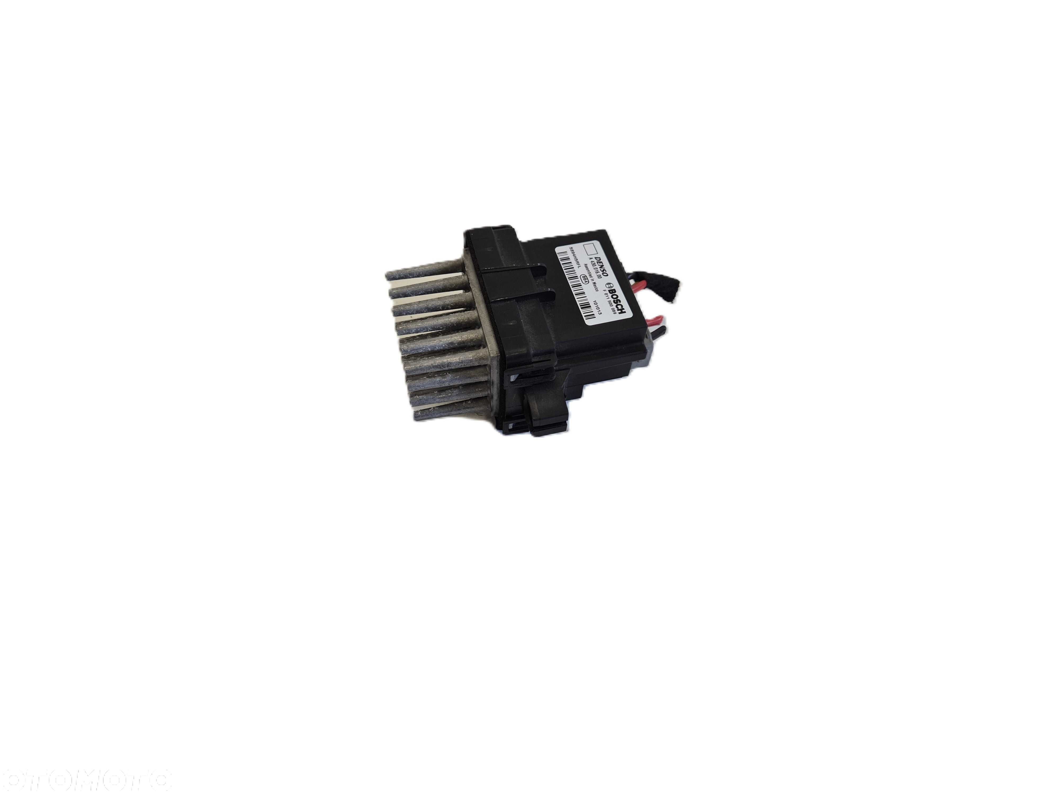 Rezystor Opornica Dmuchawy Nagrzewnicy IVECO DAILY 06-14r - 1