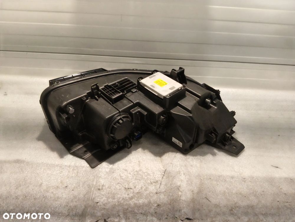 Hyundai Ioniq 5 FULL LED NIEBIESKA WTYCZKA PRZÓD STRONA LEWA N05L - 4