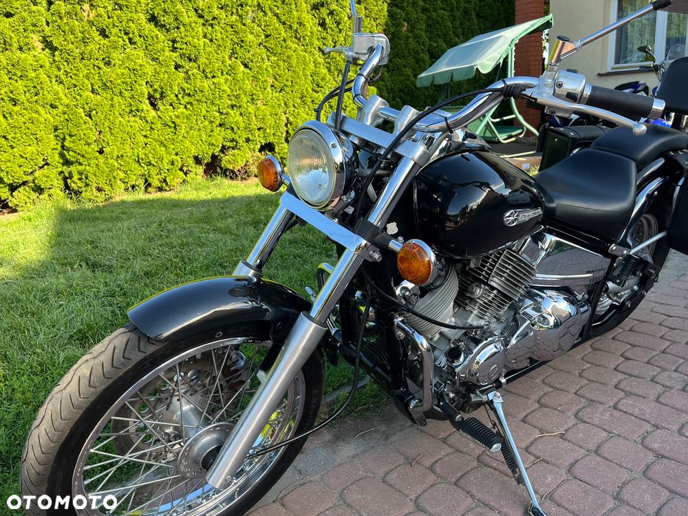 Yamaha Drag Star - 24