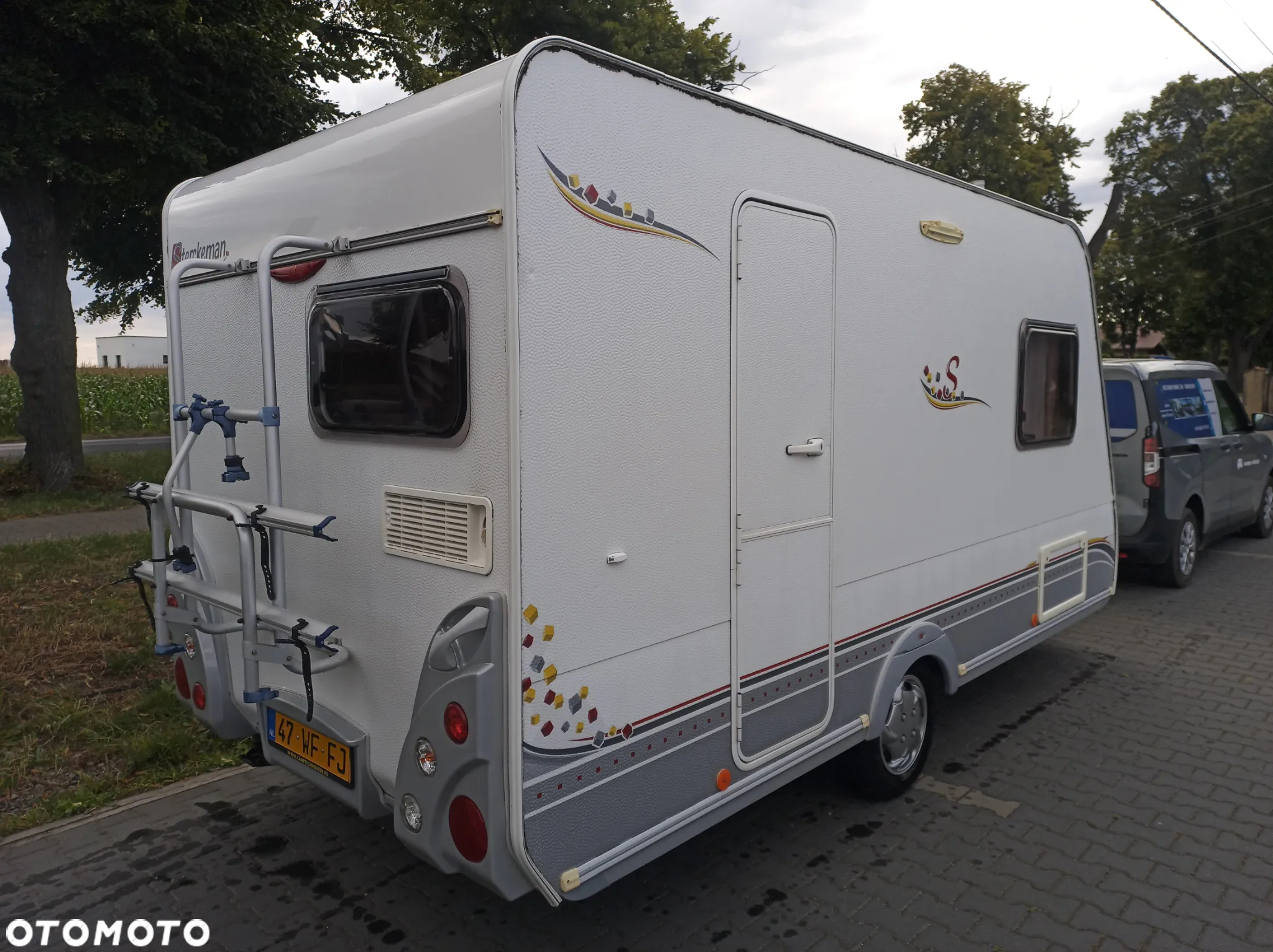 Sterckeman EVOLUTION COMFORT 420 CP - 7