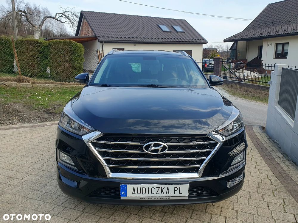 Hyundai Tucson 1.6 GDi 2WD Pure - 28
