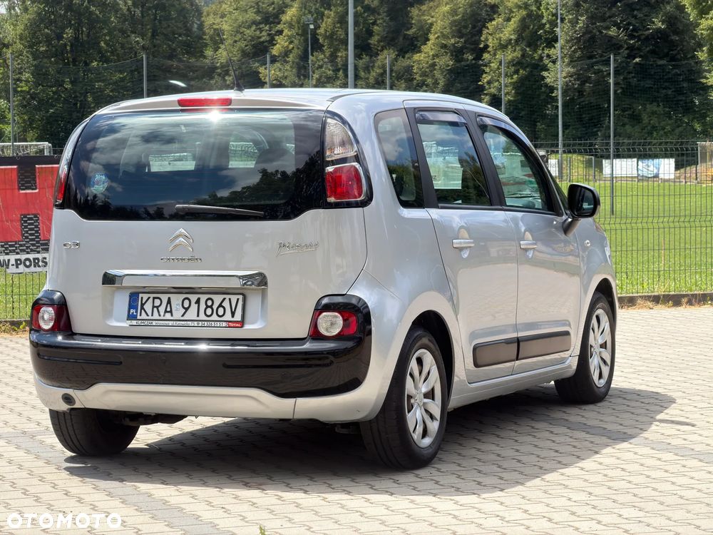 Citroën C3 Picasso 1.4i Seduction Plus - 6