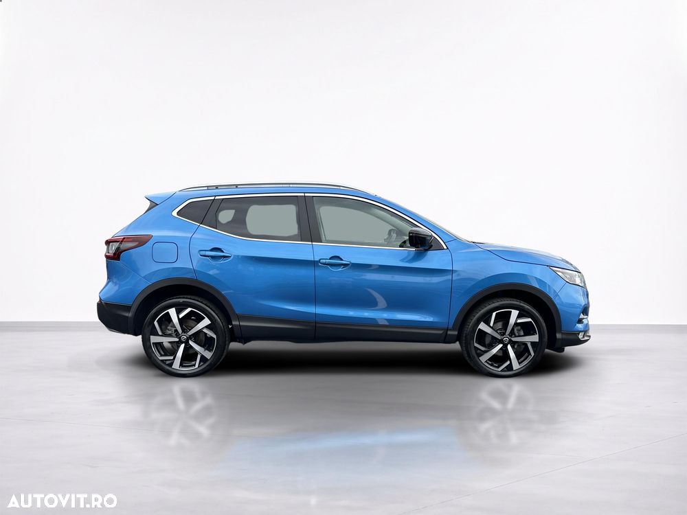 Nissan Qashqai - 7