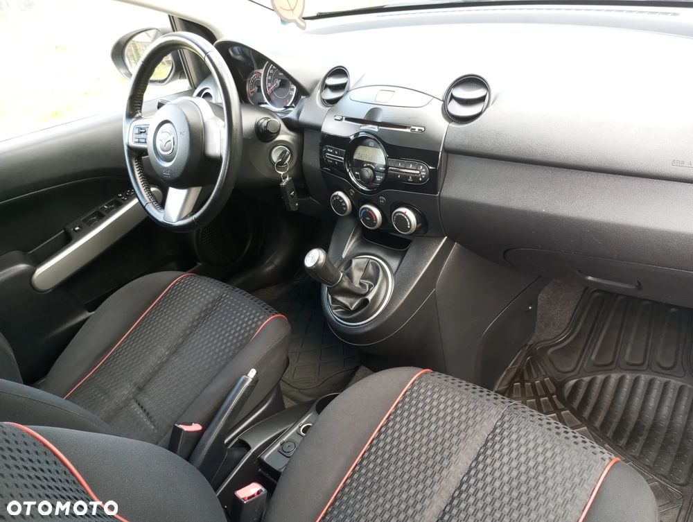 Mazda 2 1.3 Dynamic - 7