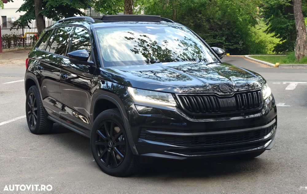 Skoda Kodiaq 2.0 TDI 4X4 DSG Sportline - 11