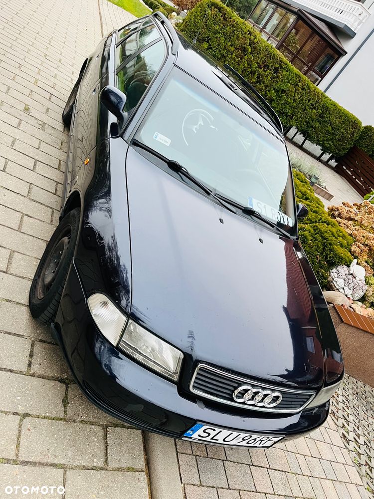 Audi A4 Avant 1.9 TDI - 1