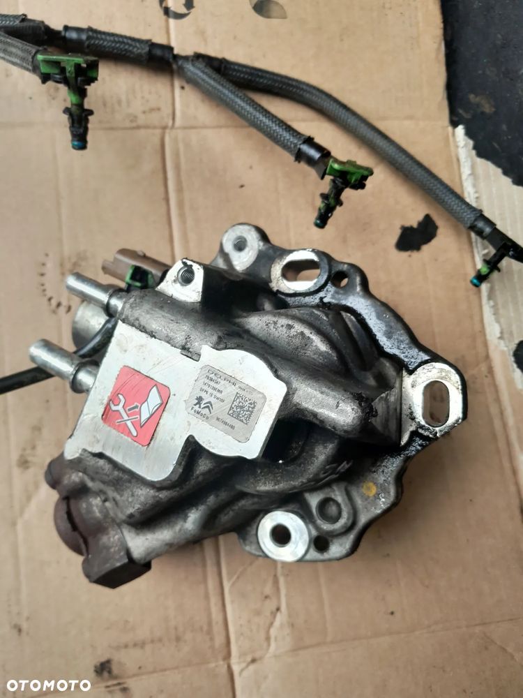 Pompa wtryskowa Peugeot Boxer 2.0 HDI E6 28384347 - 2