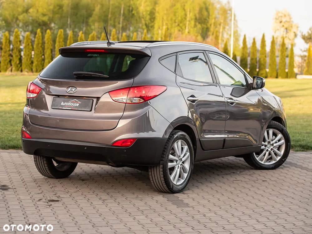 Hyundai ix35 2.0 CRDi 4WD Premium - 11