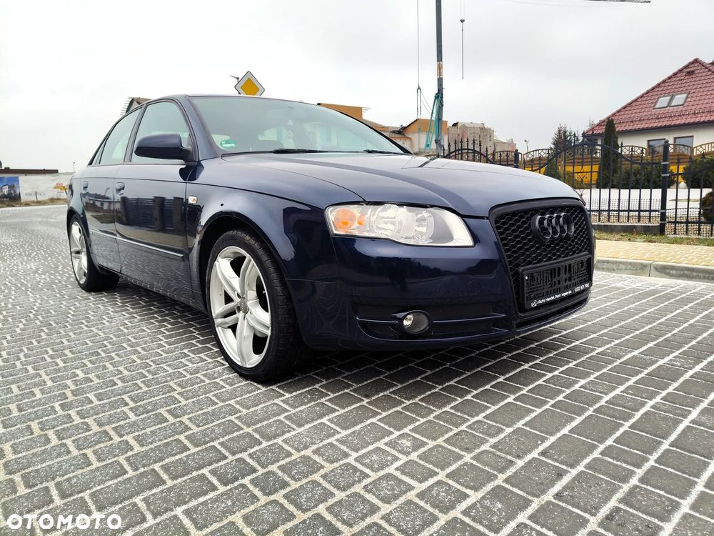 Audi A4 Limousine 2.0 TDI DPF - 19