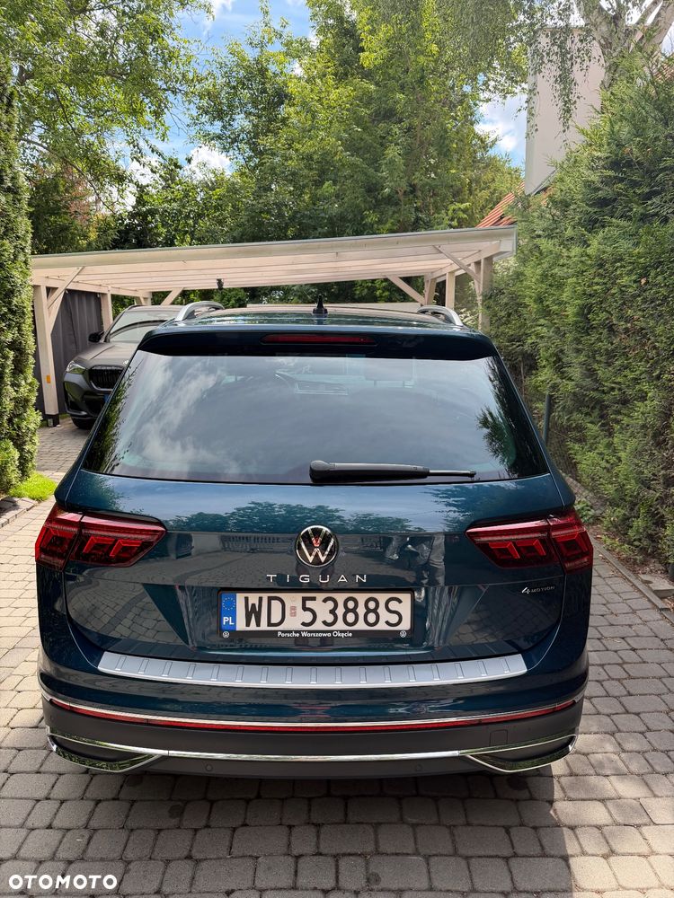 Volkswagen Tiguan 2.0 TSI 4Mot Elegance DSG - 22