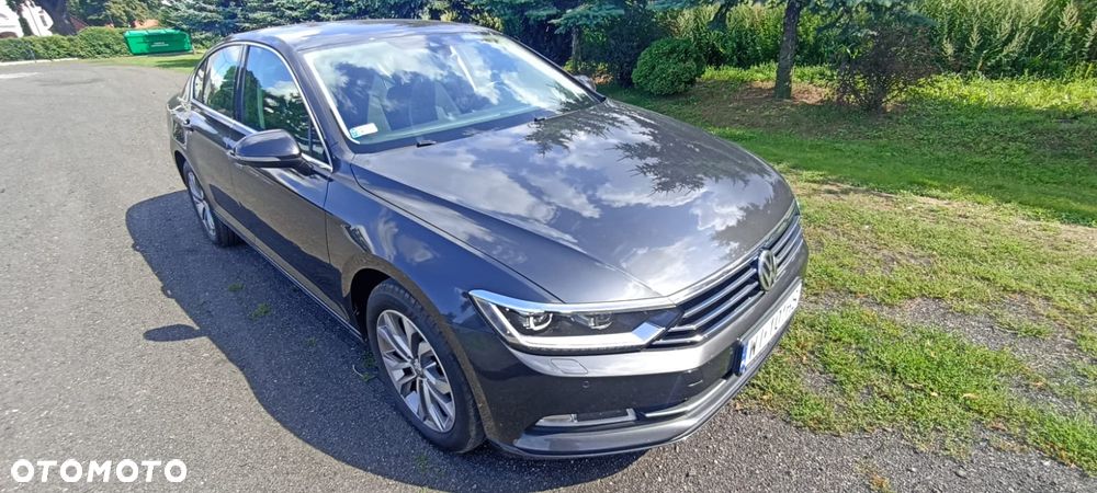Volkswagen Passat 2.0 TDI BMT Comfortline DSG7 - 1
