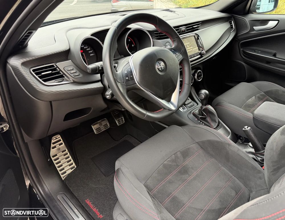 Alfa Romeo Giulietta 1.6 JTDM Super J18 TCT - 12