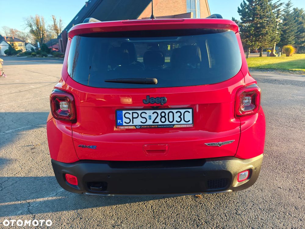 Jeep Renegade 1.3 GSE T4 Turbo PHEV 4xe Trailhawk S&S - 14