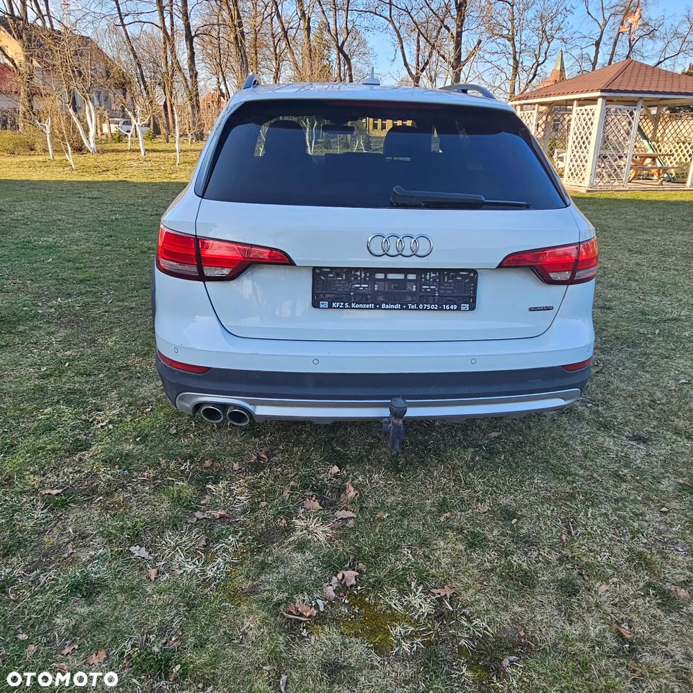 Audi A4 Avant 2.0 TDI - 4