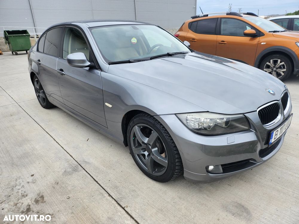 BMW Seria 3 320d xDrive - 2