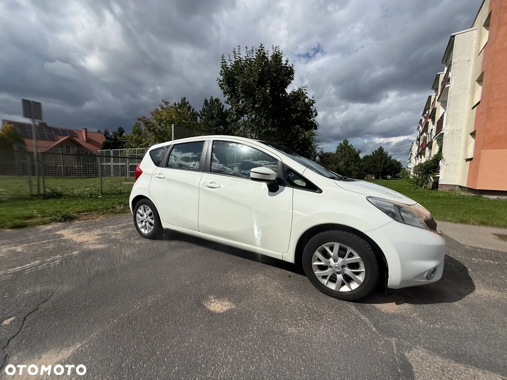 Nissan Note 1.5 dCi Acenta Plus - 1