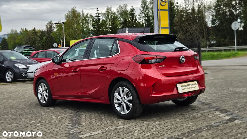 Opel Corsa 1.2 Elegance S&S - 5