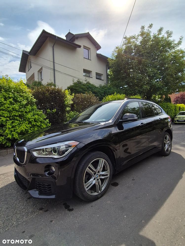 BMW X1 xDrive28i - 7